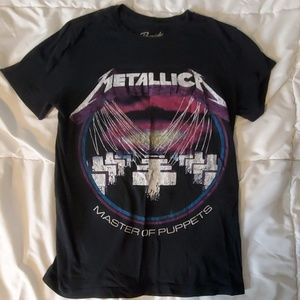 Metallica T shirt!